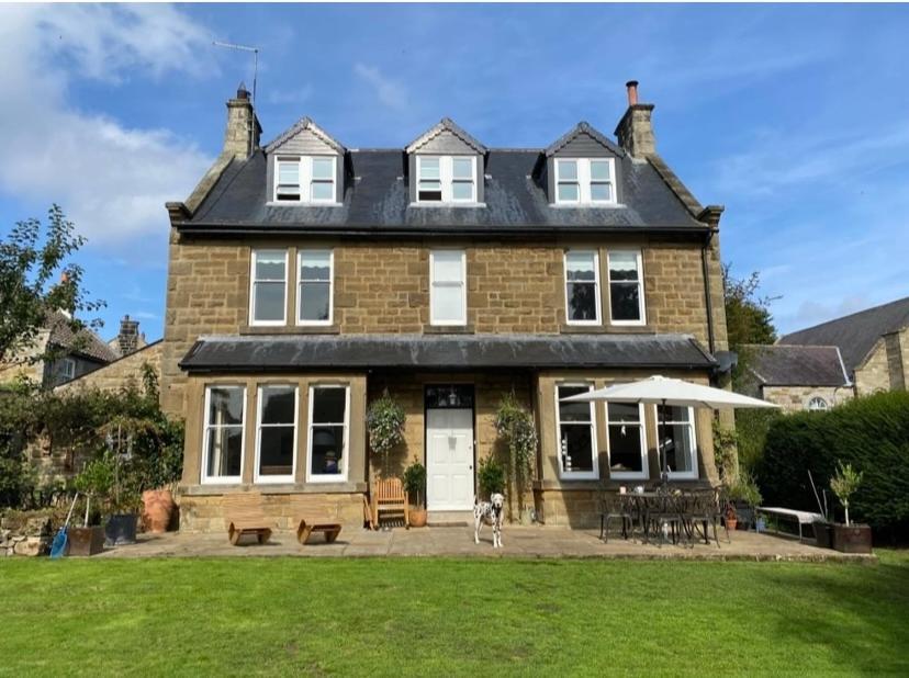 Bed and Breakfast Floyter House North Yorkshire Moors National Park Danby Экстерьер фото