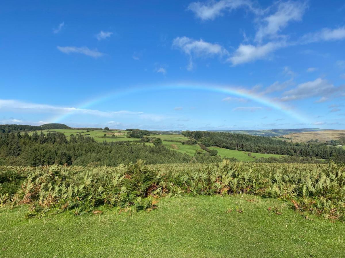 Bed and Breakfast Floyter House North Yorkshire Moors National Park Danby Экстерьер фото