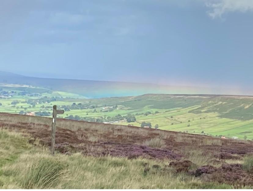 Bed and Breakfast Floyter House North Yorkshire Moors National Park Danby Экстерьер фото
